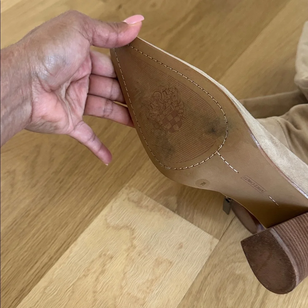 Vince camuto 
Boots
Wore once - Picture 6 of 6